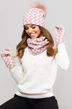 Berretto da donna Kamea Kamea_Hat_K.19.659.09_Pink