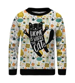 Mr. GUGU & Miss GO Kids's Sweater KS-PC1626