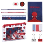 STATIONERY SET SCHOOL SPIDERMAN