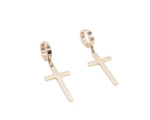 Earrings G2212-1-14 gold color