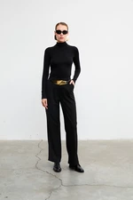 VATKALI Crossover palazzo trousers - Premium edition