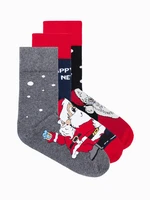 Edoti Men's socks