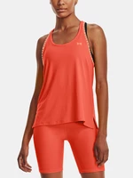 Under Armour Tílko UA Knockout Tank-ORG - Dámské