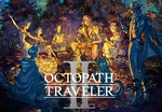 Octopath Traveler II RoW Steam CD Key
