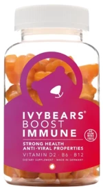 Ivy Bears Boost Imunita, gumoví medvídci 60 ks