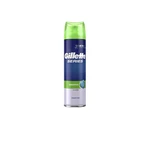 GILLETTE Series Sensitive Gel na holení pro citlivou pokožku 200 ml