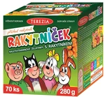 Terezia RAKYTNÍČEK multivitaminové želatinky 70 ks