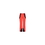 Dámské lyžařské kalhoty Kilpi RAVEL-W červené