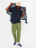 GAP Polo T-shirt with blouse - Men