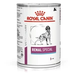 ROYAL CANIN Renal special konzerva pro psy 410 g