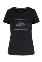 Volcano Woman's T-Shirt T-POSITY L02035-W23