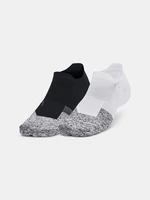 Under Armour Socks Men's UA AD Pro 2pk ULT-BLK - Men