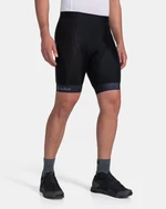 Men cycling shorts KILPI PRESSURE-M black