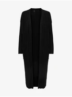 Black Ladies Long Cardigan ONLY CARMAKOMA New Tessa - Ladies