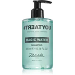 Janeke Treat You Magic Water hydratační šampon pro poškozené vlasy 300 ml