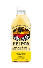 HEI POA Tahiti Monoï oil Vanilla scent 100 ml