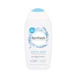 femfresh Active wash intimní mycí emulze 250 ml