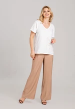 Look Made With Love Woman's Trousers 249 Odyseusz
