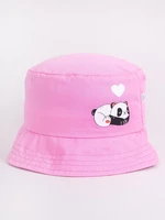 Yoclub Kids's Girl's Summer Hat CKA-0267G-A110