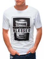 T-shirt da uomo  Edoti S1601