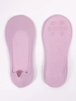 Yoclub Woman's Women's Socks Anti Slip Abs 3-Pack SKB-0052K-100A