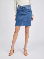 Blue denim skirt ORSAY - Ladies