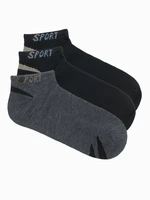 Edoti Men's socks