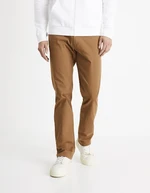 Celio Pants chino straight twill Tohenri - Mens