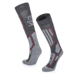 Sports socks KILPI RACER-U dark gray