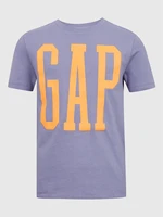 GAP Kids cotton T-shirt with logo - Boys