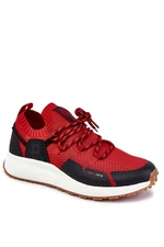 Men's Sport Shoes Big Star KK174013 Red