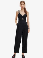 Black Desigual Sandall Women's Overall - Women