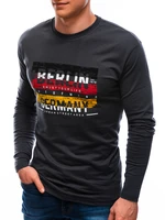 T-shirt da uomo Edoti Berlin