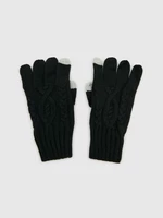 GAP Kids Finger Gloves - Girls