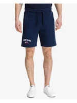 Dark blue men shorts Tommy Jeans - Men