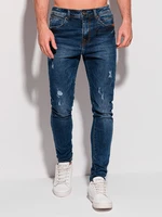 Jeans da uomo Edoti Slim fit