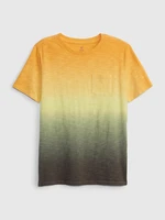 GAP Kids T-shirt organic with pocket - Boys