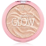 Essence gimme GLOW rozjasňující pudr odstín 10 9 g