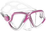 Mares X-Vision Mid 2.0 Clear/Pink White