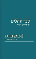 Kniha žalmů / Sefer Tehilim - Viktor Fischl, Ivan Kohout, David Reitschläger