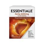 ESSENTIALE forte 600mg 30 tvrdých tobolek