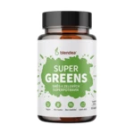 BLENDEA SUPERGREENS 90 kapslí