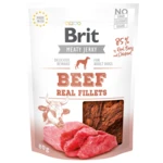 BRIT Snack Jerky Beef and chicken Fillets 80 g