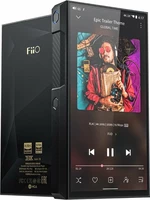 FiiO M11S Black Reproductor de música portátil