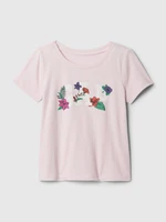 GAP Kids ́s T-shirt with logo - Girls