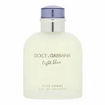 Dolce & Gabbana Light Blue Pour Homme woda toaletowa dla mężczyzn 125 ml