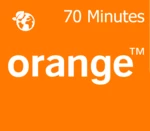 Orange 70 Minutes Talktime Mobile Top-up CI