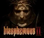 Blasphemous 2 EU XBOX One / Xbox Series X|S CD Key