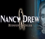 Nancy Drew: Midnight in Salem Steam CD Key