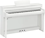 Yamaha CLP 735 Biała Pianino cyfrowe